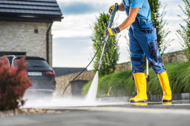 Post-Construction Pressure Washing in Keyport, NJ